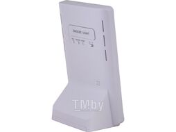 Метеостанция цифровая Bresser TemeoTrend STX / 73271 (белый)