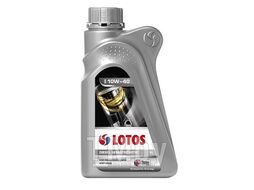 Масло моторное Полусинтетическое масло (Thermal Control) API SN ACEA A3 LOTOS LOTOS SEMISYNTHETIC LPG SN 10W-40 1L