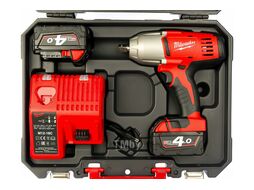 Акк. гайковерт HD18 HIW-402С (Li-Ion4Ач) 4933441260 MILWAUKEE