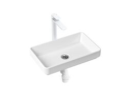 Комплект 3 в 1 Lavinia Boho Bathroom Sink Slim 21510052 (состоит из 33311004, 60706, 103927)