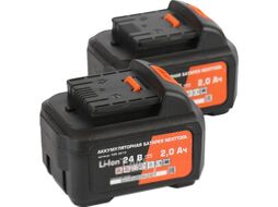 Аккумуляторная дрель-шуруповерт "NEXTTOOL" ACD-24BL 24В Li-Ion
