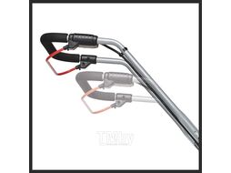Газонокосилка аккумуляторная Einhell GE-CM 36/33 Li (2x2,5Ah)