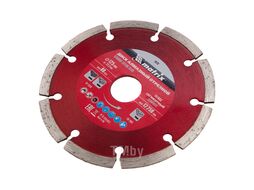 Диск алмазный отрезной сегментный, 125 х 22,2 мм, сухая резка MATRIX Professional 73173
