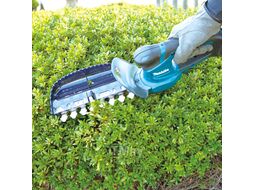 Аккум. кусторез MAKITA UH 201 DWA (12.0 В, 1 акк., 2.0 А ч, Li-Ion, длина ножа 200 мм, шаг ножа: 26 мм, вес 1.3 кг)