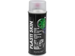 Эмаль эластичная пленка матовая PlastiSkin золотая RAL0000 400 мл DECO COLOR RAL0000 PS