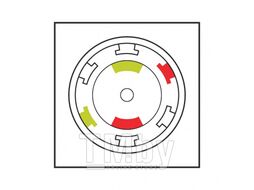 Аккумуляторный шуруповерт Wurth ABS 18 COMPACT М-CUBE (без аккумул-ов и зарядного устр.) 57018000