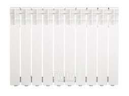 Радиатор отопления алюминиевый Standard Hidravlika Classic 80 12 cекций