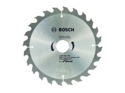 Диск пильный для циркулярных пил Eco for Wood D190 30 2,2/1,4 24T (10шт) 2.608.644.613 BOSCH