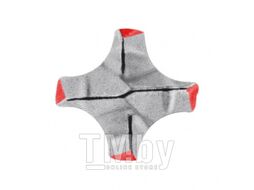Бур SDS plus Quatro-L Vario d 10х310 мм Wurth 648051031