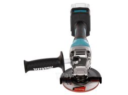 УШМ (болгарка) аккумуляторная MAKITA GA 013 GM 101 MAKPAC (40.0 В, 1 акк., 4.0 А/ч, Li-Ion)