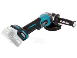 УШМ (болгарка) аккумуляторная MAKITA GA 013 GM 101 MAKPAC (40.0 В, 1 акк., 4.0 А/ч, Li-Ion)