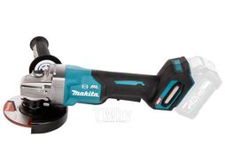 УШМ (болгарка) аккумуляторная MAKITA GA 013 GM 101 MAKPAC (40.0 В, 1 акк., 4.0 А/ч, Li-Ion)