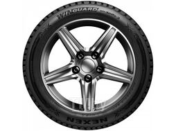 Шина зимняя R17 215/55R17 WINGUARD WINSPIKE 3 98T XL (под шип) Страна производства: Южная Корея NEXEN 215/55R17 WINGUARD WINSPIKE 3 98T XL