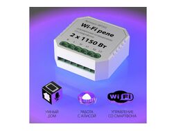 Умное реле Elektrostandard WF002