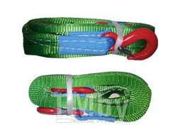 Фал буксировочный 1,0 т 6,0 м (крюк - 1 т) TOR
