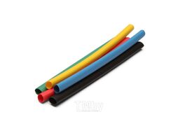 Трубка ТНТ-10/5 зеленая (нарезка 1м) КВТ 82980