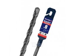 Сверло (бур) по бетону 8х150/210 SDS+ стандарт Specialist 52/1-08150