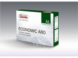 Радиатор отопления алюминиевый Standard Hidravlika Economic A80  (500/80)
