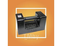 Гиря калибровочная М1 10 кг чугун (БП)