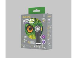 Фонарь Armytek Wizard C2 WUV Magnet USB Белый