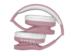 Беспроводные наушники (розовый/белый) Defender FreeMotion B525 / 63528