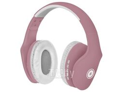 Беспроводные наушники (розовый/белый) Defender FreeMotion B525 / 63528