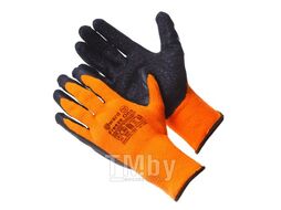 Перчатки утепленные, 50% акрил, покрыты текстурированным латексом (р.10 (XL)) GWARD FREEZE ONE L1306