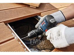 Дрель-шуруповерт аккумуляторная GSR 12V-35 FC Professional BOSCH (06019H3004)
