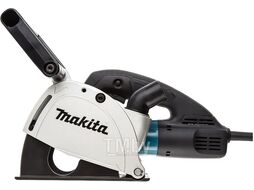 Бороздодел MAKITA SG 1251 J в чем. (1400 Вт, 125 мм, глубина до 30 мм, вес 5 кг)
