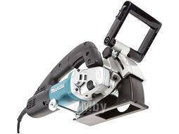 Бороздодел MAKITA SG 1251 J в чем. (1400 Вт, 125 мм, глубина до 30 мм, вес 5 кг)