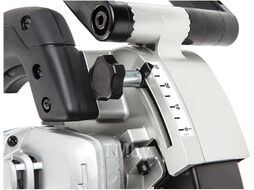 Бороздодел MAKITA SG 1251 J в чем. (1400 Вт, 125 мм, глубина до 30 мм, вес 5 кг)