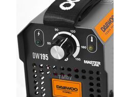 Аппарат сварочный инверторный DW 195 DAEWOO