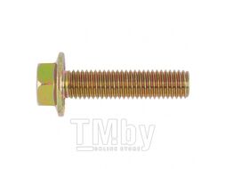 Болт с 6-гр. гол. фл. с насеч., к.п. 8,8, DIN 6921, (А2К) M10x20 Wurth 027410 20