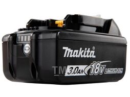 Набор аккумуляторного инструмента MAKITA в сумке (5 пр.) (DTD152Z, 630793-1, 632G12-3, 831271-6, DCL180Z)