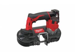 Акк. ленточная пила M12 BS-402C (Li-Ion4Ач) 4933441805 MILWAUKEE
