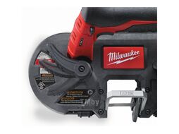 Акк. ленточная пила M12 BS-402C (Li-Ion4Ач) 4933441805 MILWAUKEE