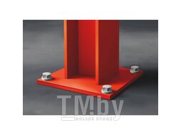 Анкер-шуруп с 6-гранной головкой-W-BS/S-(A2K)-SW17-10-45-12X110 WURTH 5929122045
