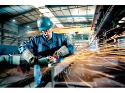 Углошлифмашина WEVA 15-125 Quick Metabo 600496000