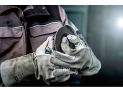 Углошлифмашина WEVA 15-125 Quick Metabo 600496000