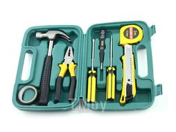 Набор инструментов для дома SHP9 SET 9 Zitrek 065-0042