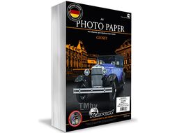 Глянцевая фотобумага для струйной печати 230 г/м.кв. А4 пачка 100 л. Revcol