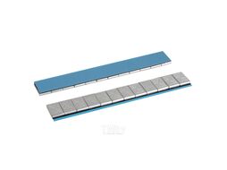 Груз самоклеющийся стальной 60 гр (12x5г) (10 шт в упаковке) TIP-TOPOL TPALU-FE1
