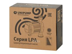 Насос циркуляц. (ГВС, тепл. пол) LPA 25-60 В UNIPUMP