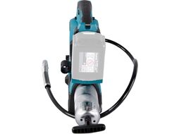Аккумуляторный шприц для смазки DGP180Z (18 V LXT, 69мПа, 12/8/7 л/м, шланг 1,2м, 2 реж -145/290 л/мин, 410/450/500 мл) (MAKITA)