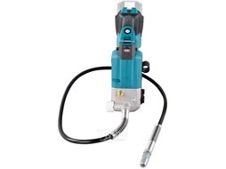 Аккумуляторный шприц для смазки DGP180Z (18 V LXT, 69мПа, 12/8/7 л/м, шланг 1,2м, 2 реж -145/290 л/мин, 410/450/500 мл) (MAKITA)
