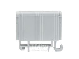 Клемма силовая вводная КСВ 16-50 серая EKF PROxima plc-kvs-16-50-gray