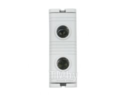 Клемма силовая вводная КСВ 16-50 серая EKF PROxima plc-kvs-16-50-gray
