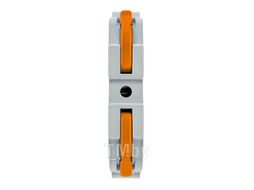 Строительно-монтажная клемма СМК 222-421 проходная 1 полюс_ 0,08-4мм2 EKF PROxima plc-smk-421