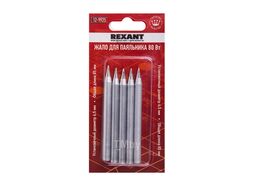Жало для паяльника 80 Вт, d 6.8 мм, тип конус REXANT 12-9925