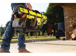 Большая открытая сумка для инструмента RYOBI RSSLOT1